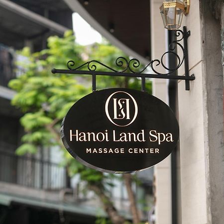 Hanoi Plaza Suite Hotel & Spa Экстерьер фото